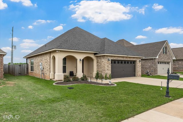1965 Valdemar Place, Bossier City, LA 71112