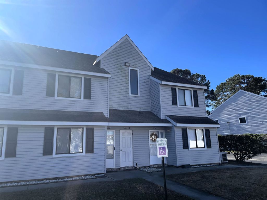 500 Fairway Village Dr. # 8E, Myrtle Beach, SC 29588 — exterior
