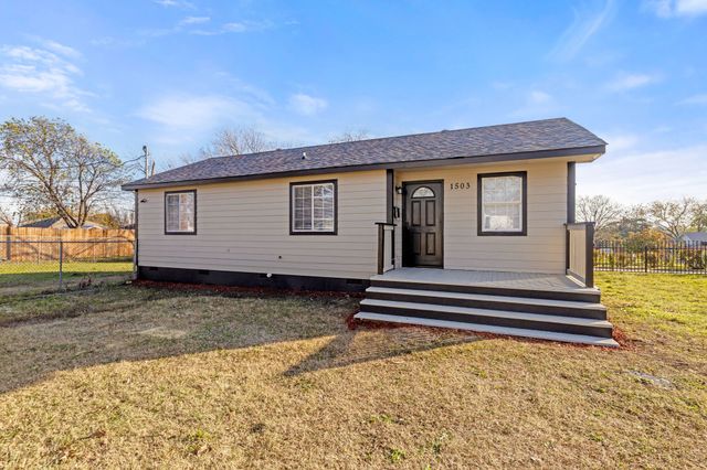 1503 Vermont Avenue, Dallas, TX 75216