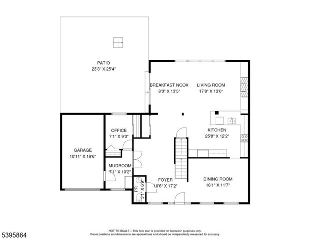 47 Canoe Brook Pkwy, Summit City, NJ 07901