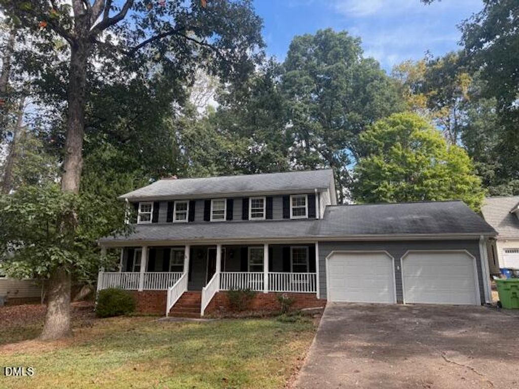 1109 Alcott Court, Raleigh, NC 27609