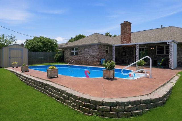 6812 N Ann Arbor Terrace, Oklahoma City, OK 73132
