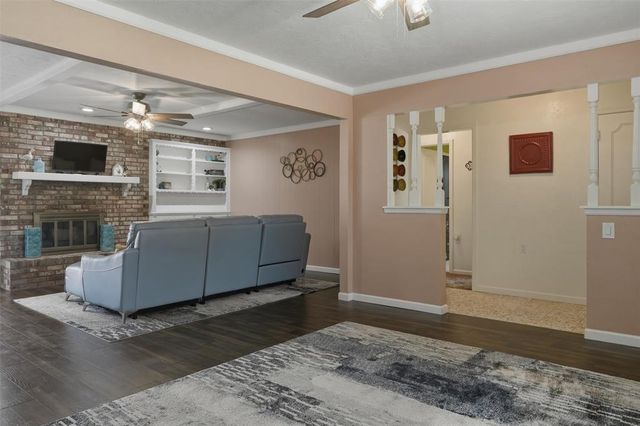 6812 N Ann Arbor Terrace, Oklahoma City, OK 73132