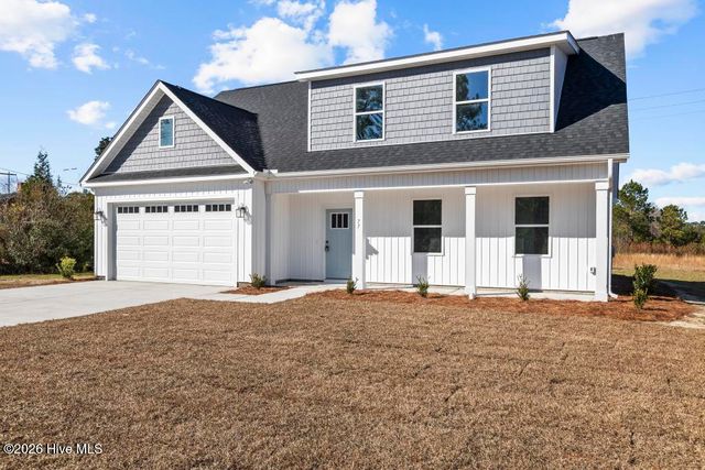 Lot 7 Peach Court, Burgaw, NC 28425