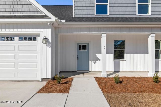 Lot 7 Peach Court, Burgaw, NC 28425