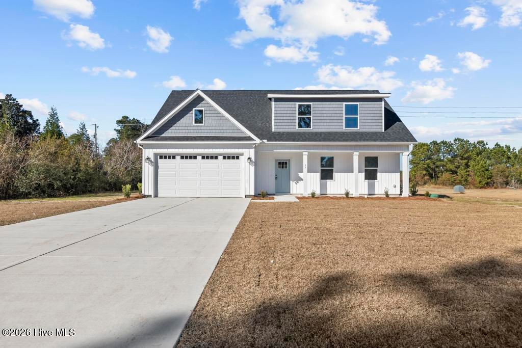 Lot 7 Peach Court, Burgaw, NC 28425
