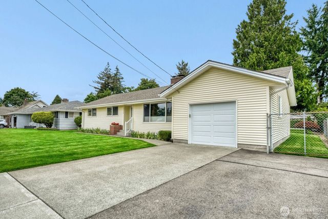 16640 40th Avenue S, Seatac, WA 98188