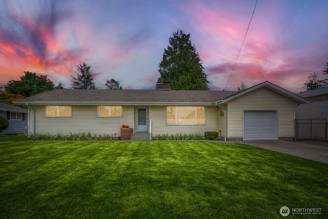 16640 40th Avenue S, Seatac, WA 98188