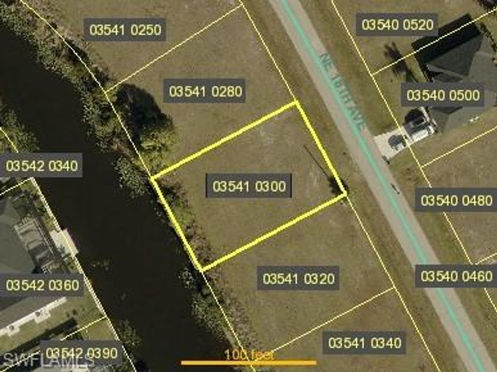 1206 NE 18th AVE, Cape Coral, FL 33909