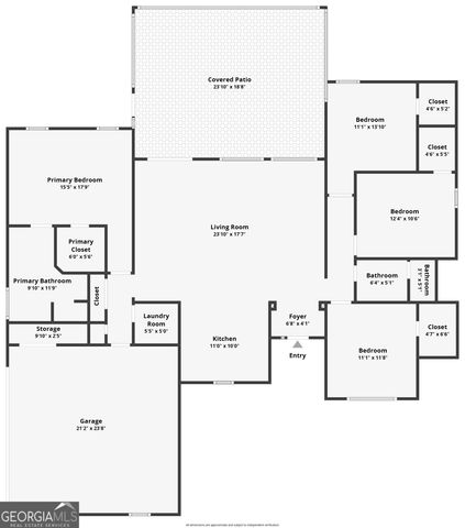 480 Laura Street, Kingsland, GA 31548