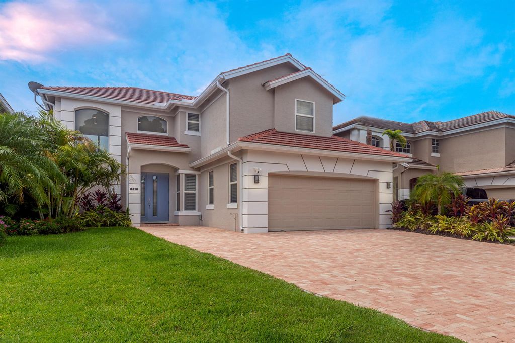 8216 Heritage Club Drive, West Palm Beach, FL 33412