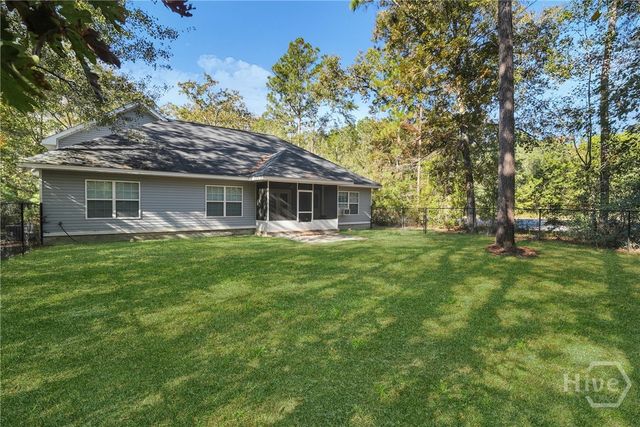 175 Old Sikes Road, Midway, GA 31320