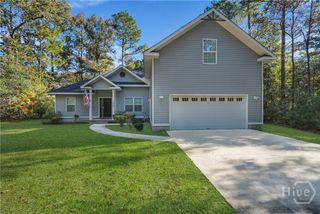 175 Old Sikes Road, Midway, GA 31320