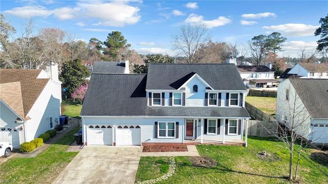 3025 Silver Maple DR, Virginia Beach, VA 23452