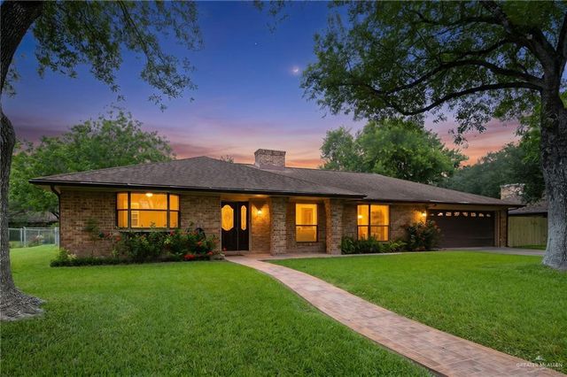 2011 Anacua Circle, Edinburg, TX 78539