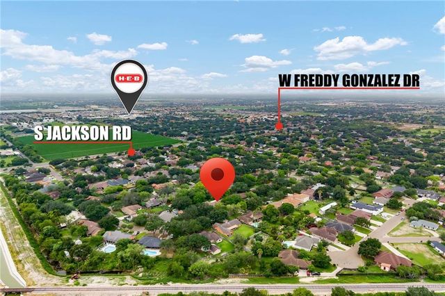 2011 Anacua Circle, Edinburg, TX 78539