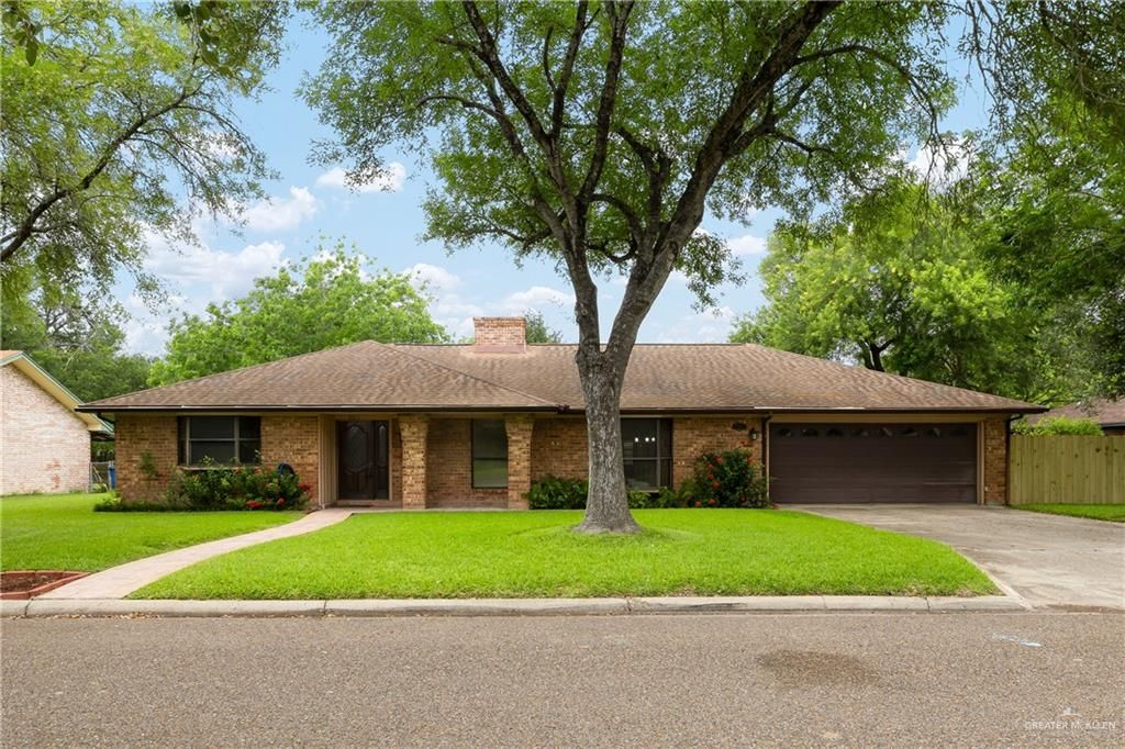 2011 Anacua Circle, Edinburg, TX 78539
