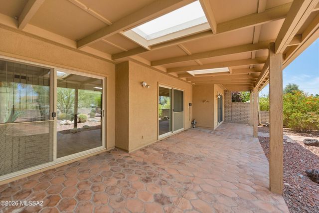 5617 N Camino Del Sol, Tucson, AZ 85718