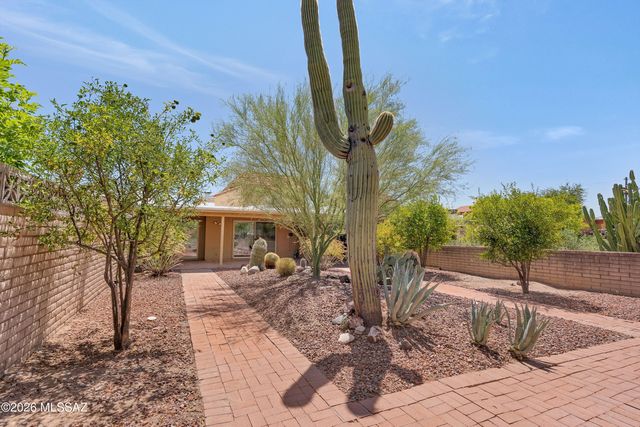 5617 N Camino Del Sol, Tucson, AZ 85718