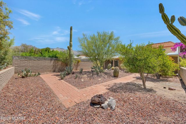 5617 N Camino Del Sol, Tucson, AZ 85718