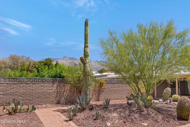 5617 N Camino Del Sol, Tucson, AZ 85718