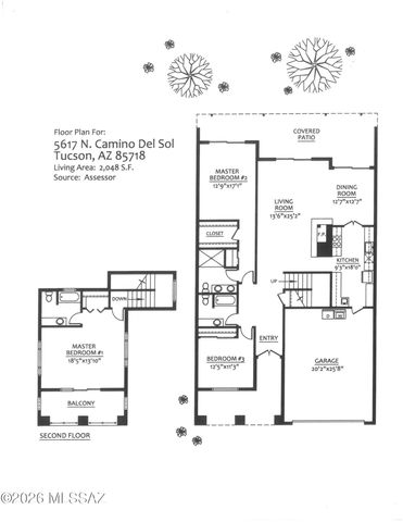 5617 N Camino Del Sol, Tucson, AZ 85718