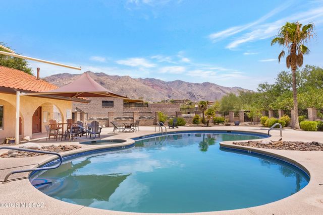 5617 N Camino Del Sol, Tucson, AZ 85718