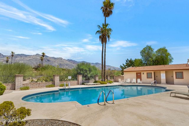 5617 N Camino Del Sol, Tucson, AZ 85718