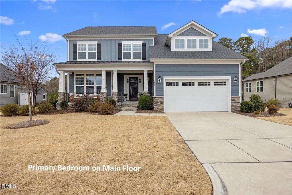 1024 Saint Cloud Loop, Apex, NC 27523