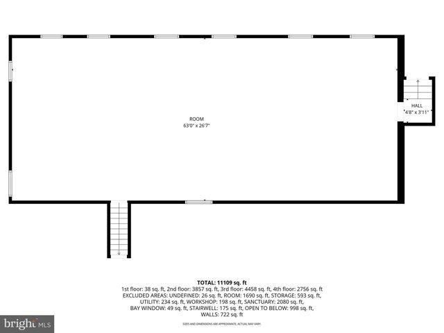 811 E MARKET ST, York, PA 17403