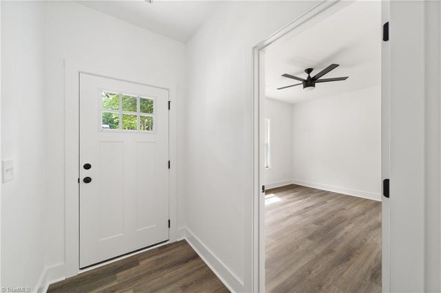 1643 Ralee Drive, Winston-salem, NC 27127