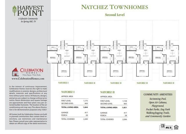 1166 June Wilde Ridge, Spring Hill, TN 37174