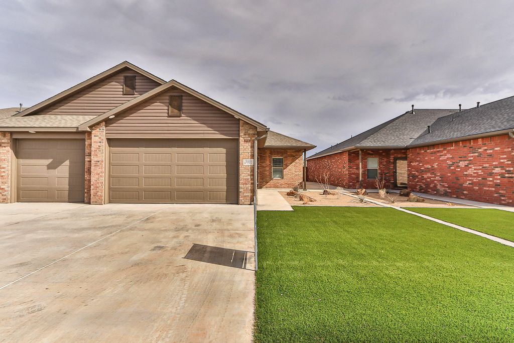 11907 Evanston Avenue, Lubbock, TX 79424