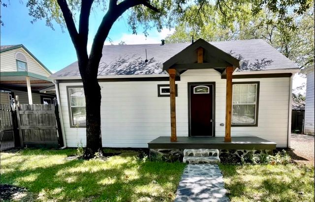 3612 Mt Vernon Avenue, Fort Worth, TX 76103