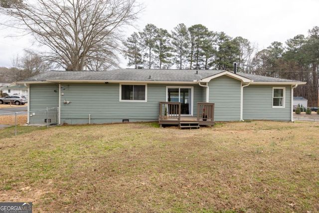 4749 Cox Street SE, Acworth, GA 30101