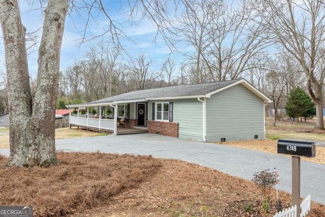 4749 Cox Street SE, Acworth, GA 30101