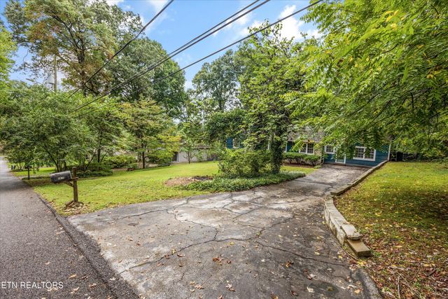 5415 Lynnette Rd, Knoxville, TN 37918