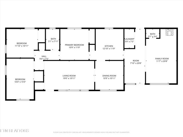 5415 Lynnette Rd, Knoxville, TN 37918