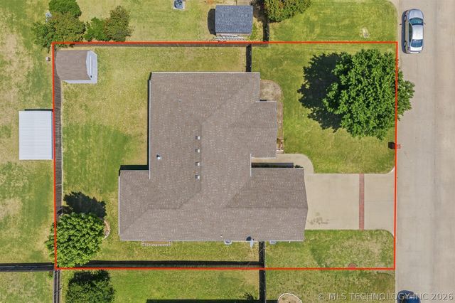 2009 5th Avenue NW, Ardmore, OK 73401