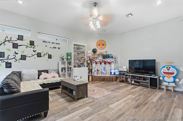 2009 5th Avenue NW, Ardmore, OK 73401