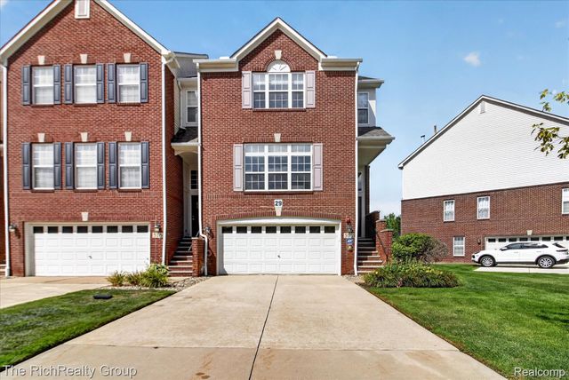502 CHERRY ORCHARD Road, Canton Charter Township, MI 48188