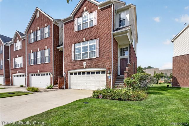 502 CHERRY ORCHARD Road, Canton Charter Township, MI 48188