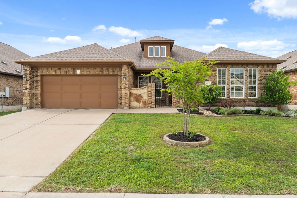 19829 Isle Of Glass ST, Pflugerville, TX 78660