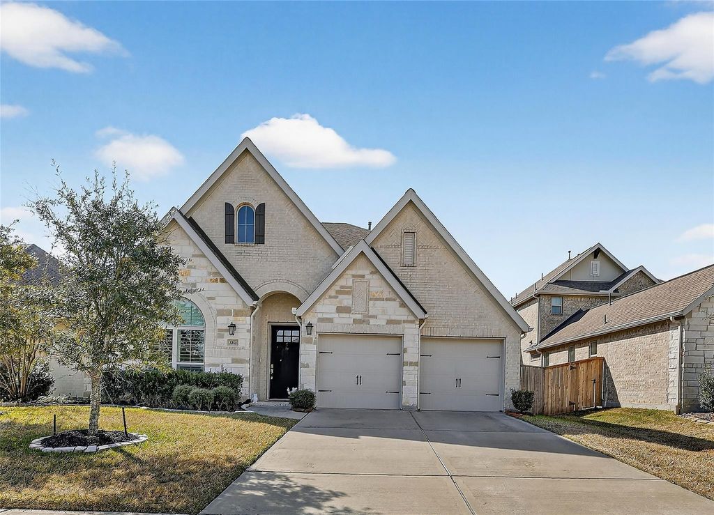 3214 Dovetail Hollow Lane, Houston, TX 77365