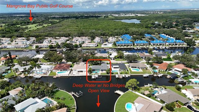 1894 TANGLEWOOD DRIVE NE, St Petersburg, FL 33702