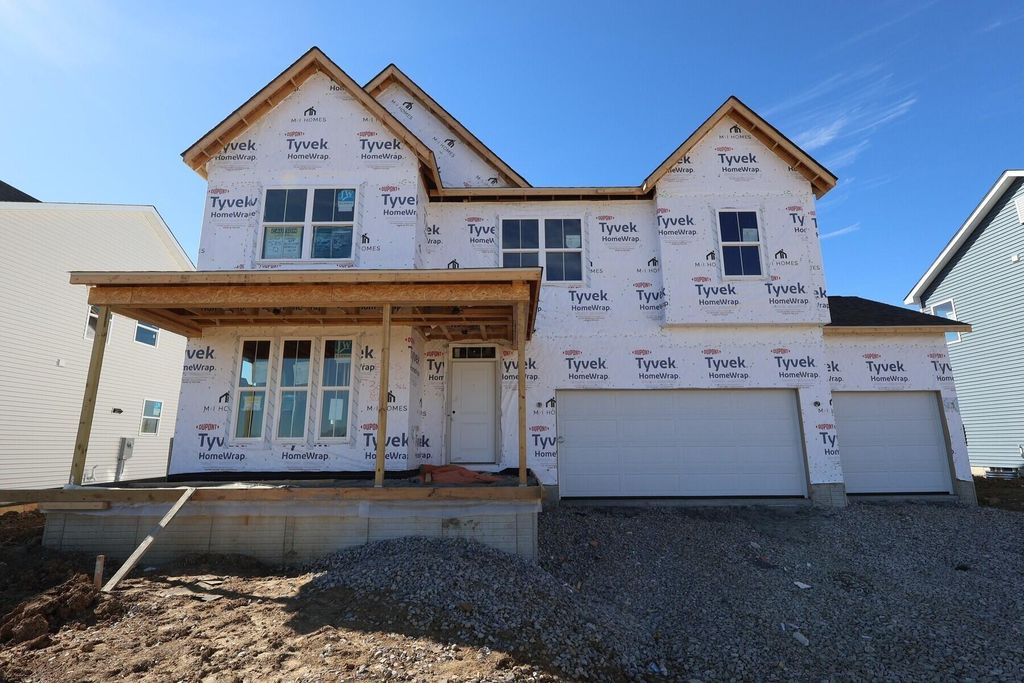 365 Buck Valley Drive, Galena, OH 43021