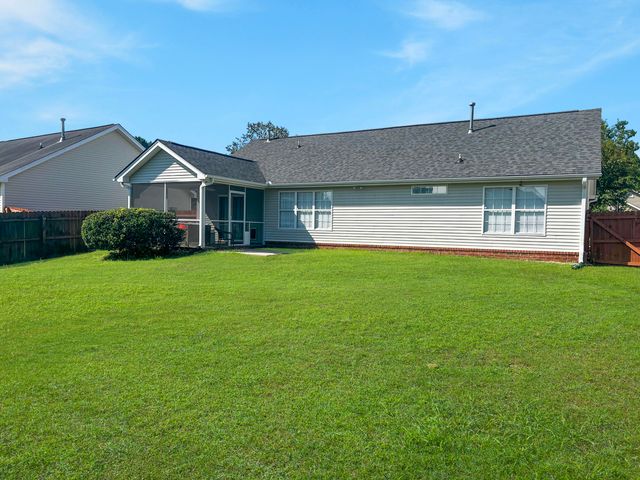 7225 Sweet Grass Boulevard, Hanahan, SC 29410