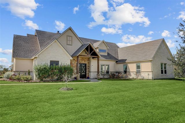 1153 County Road 150, Alvin, TX 77511