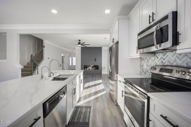 201 Leighann Ridge Lane, Rolesville, NC 27571