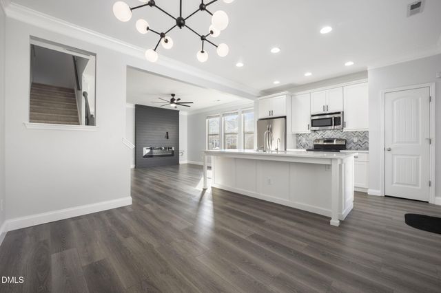 201 Leighann Ridge Lane, Rolesville, NC 27571